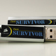 Illustration for article titled Corsair Survivor Flash Drives Good For Mudslides, Deep Sea Hijinks, Zombie Attacks